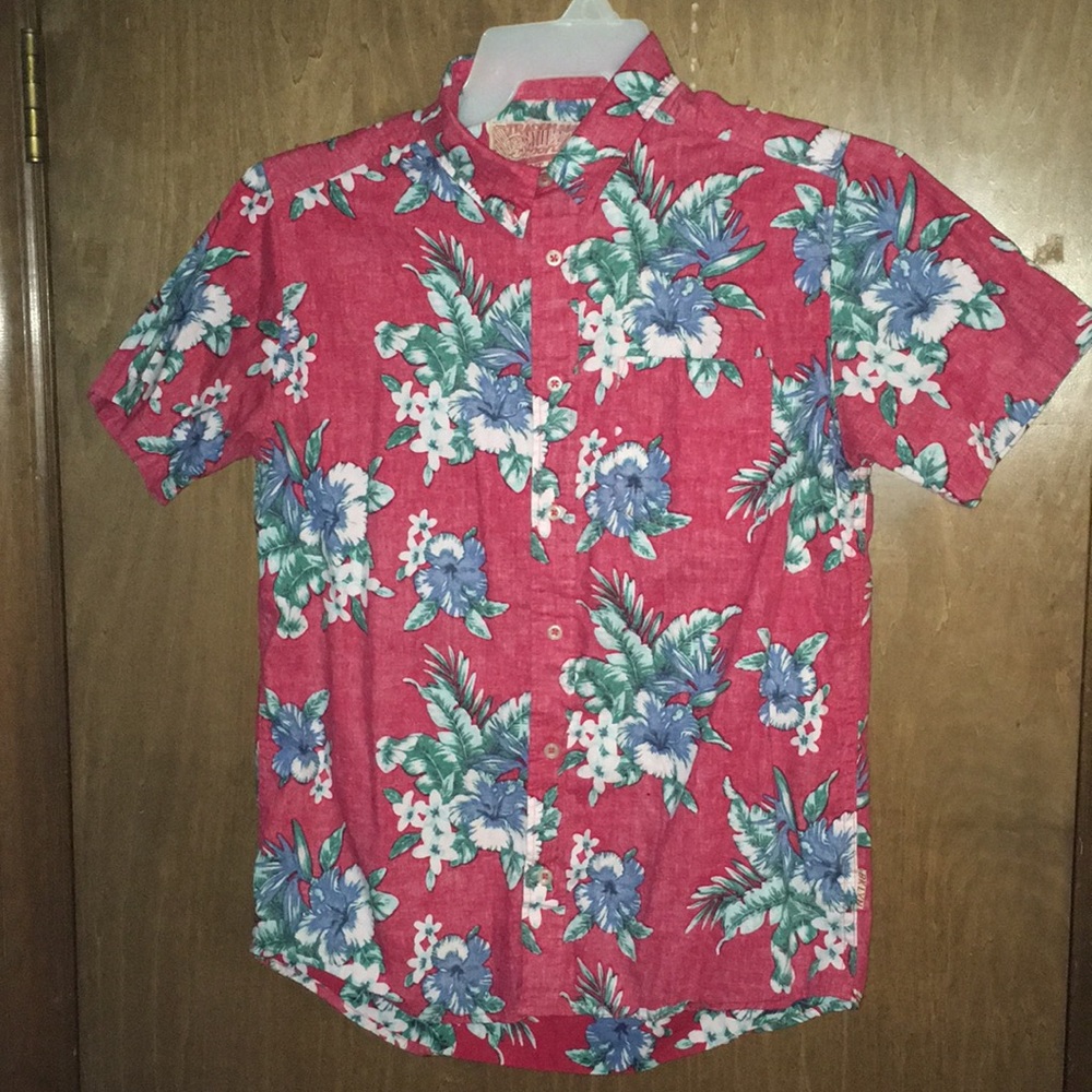 Men’s Button Up